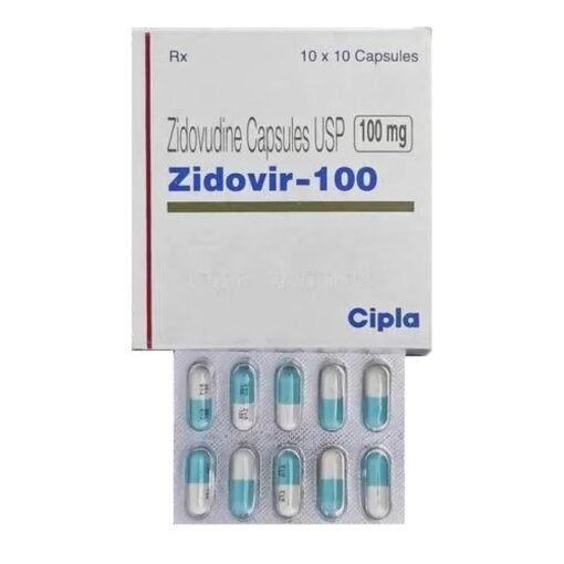 Zidovir 100mg