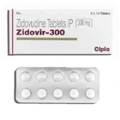 Zidovir 300 mg (Zidovudine)