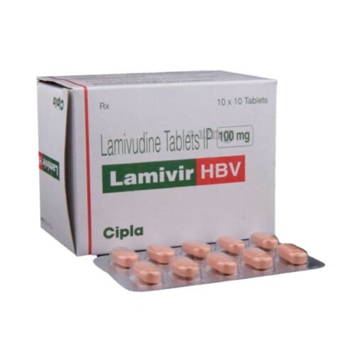 lamivir hbv tablet