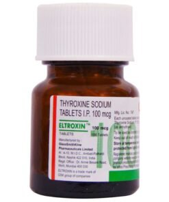 Elthroxin 100