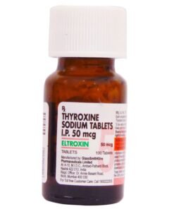 Eltroxin 50