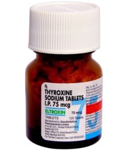 Elthroxin 75