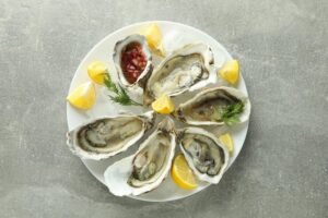 Oysters