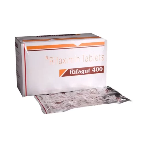 Rifagut 400 Mg