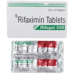 Rifagut 550 Mg