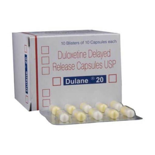 Dulane 20 Mg