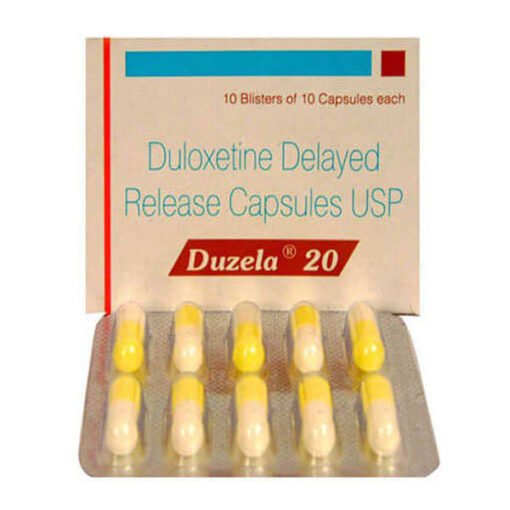 Duzela 20 Mg