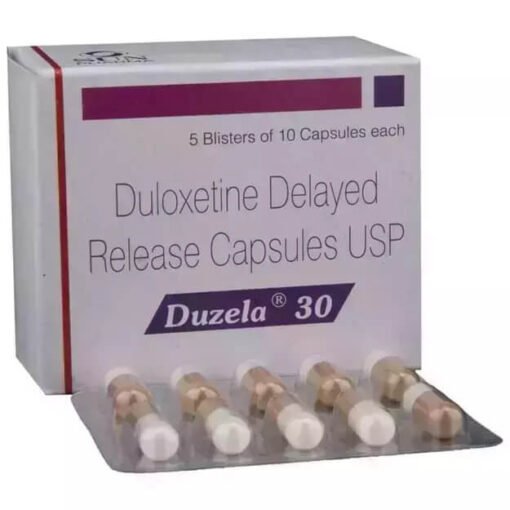 Duzela 30 Mg