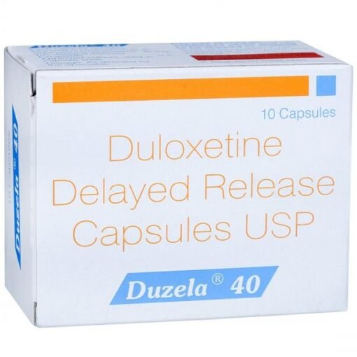 Duzela 40 Mg