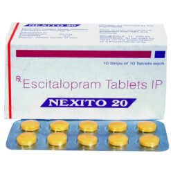 Nexito 20 Mg