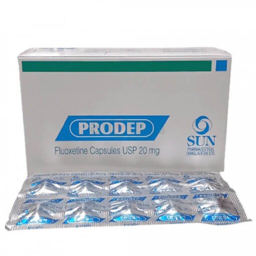 Prodep 20 Mg