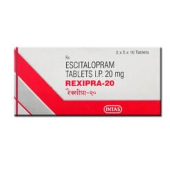 Rexipra 20 Mg