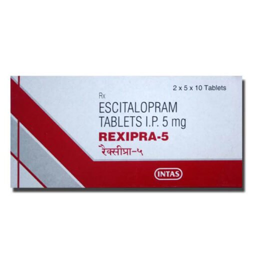 Rexipra 5 Mg