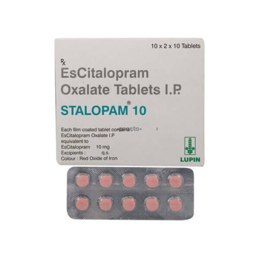 Stalopam 10 Mg