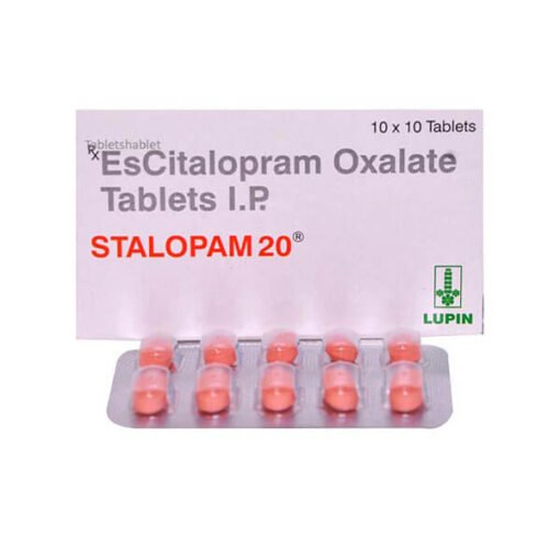 Stalopam 20 Mg