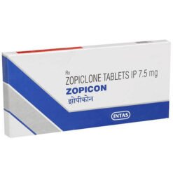 Zopicon 7.5 Mg