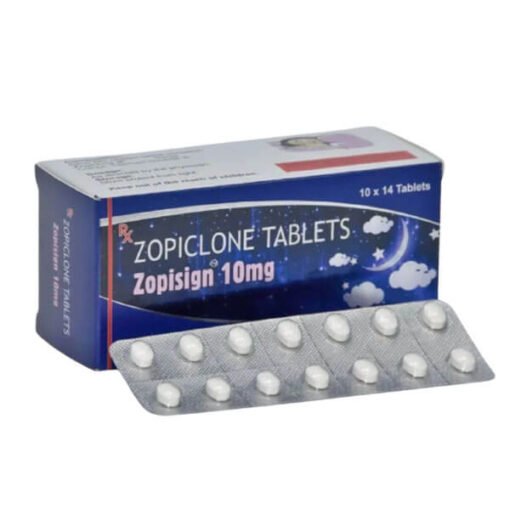 Zopisign 10 Mg