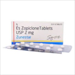 Zunestar 2 mg