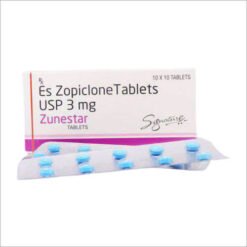 Zunestar 3 Mg