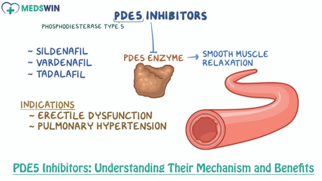 PDE5 Inhibitors, Understanding Their Mechanism and Benefits