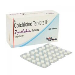 Colchicine Zycolchin 0.5 mg