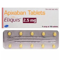 Eliquis 2.5 mg