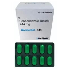 Fenbendazole 444 Mg