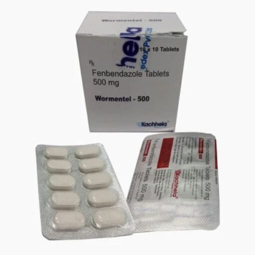 Fenbendazole 500 Mg