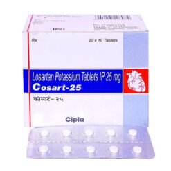 cosart 25 mg