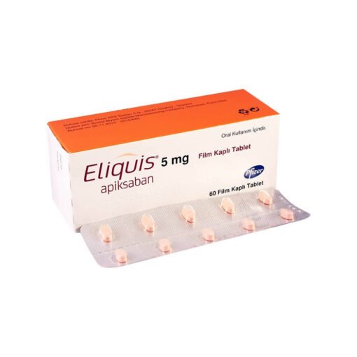 Eliquis 5 mg (Apixaban)