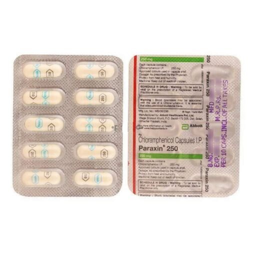 Paraxin 250 mg