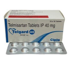 Telgard 40 mg tablet