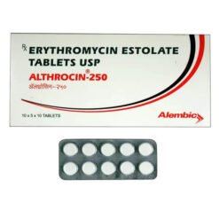 Althrocin 250 mg