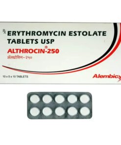 Althrocin 250 mg