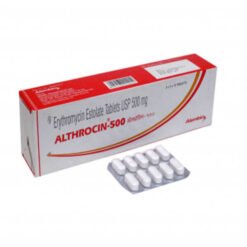 Althrocin 500 mg