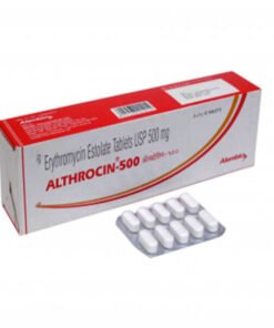 Althrocin 500 mg