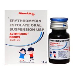 Althrocin Drops