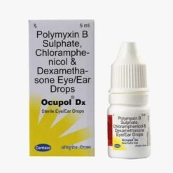 Ocupol Dx eye drop