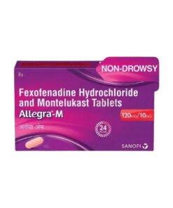 Allegra M (Fexofenadine) Tablet