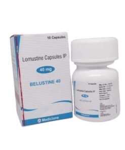 Lomustine 40 mg (Belustine) Capsule