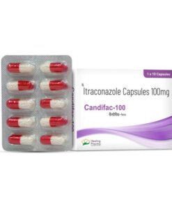 Itraconazole 100 Mg