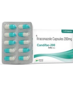 Itraconazole 200 Mg