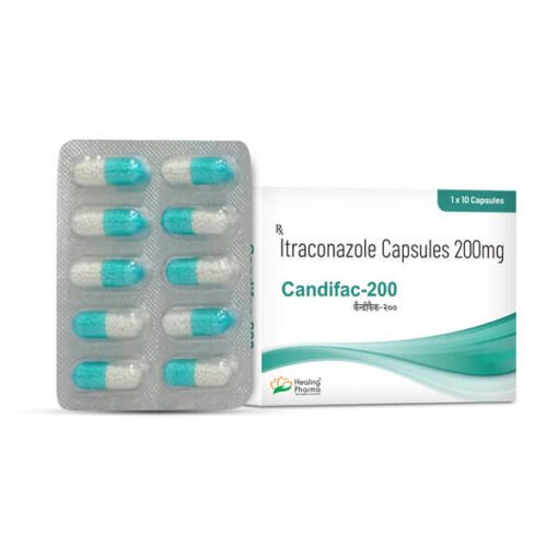 Itraconazole 200 Mg