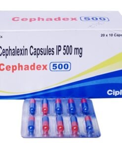 Cephadex 500 mg (Cephalexin)