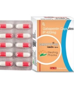 Gabatop 400 mg (Gabapentin)