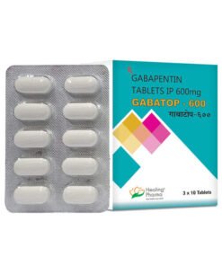 Gabatop 600 mg (Gabapentin)