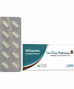 Low Dose Naltrexone (LDN) 4.5 mg Tablet