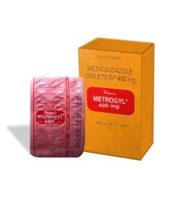 Metrogyl 400 mg Metronidazole