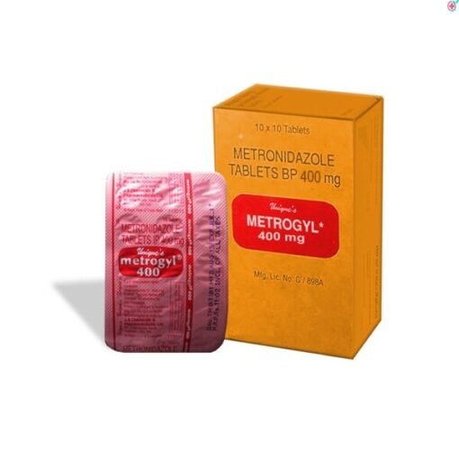 Metrogyl 400 mg Metronidazole
