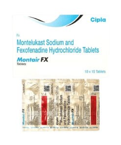 Montair FX Tablet